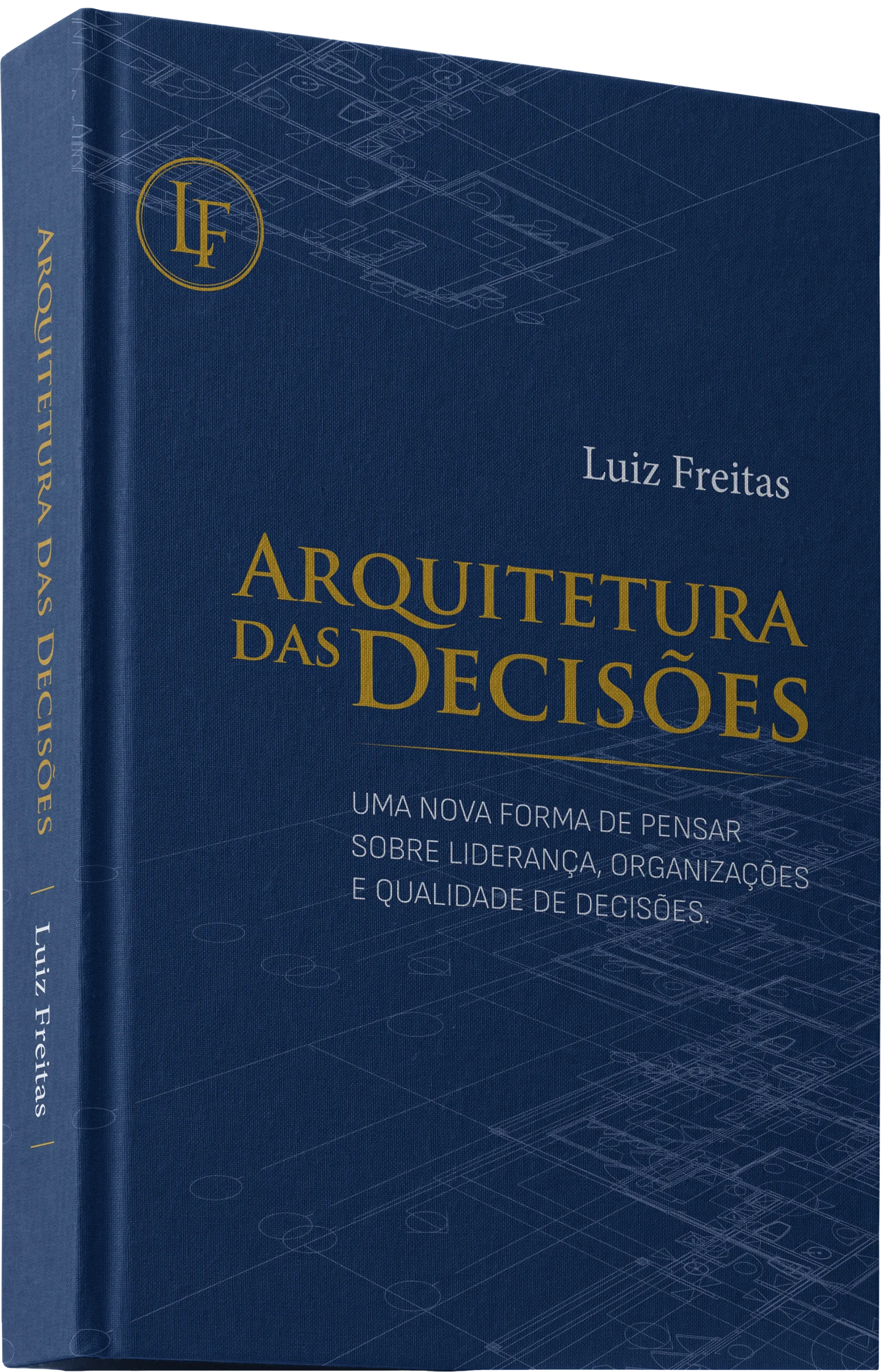Mockup ilustrativo da obra em livro físico de capa dura. A oferta desta página é exclusivamente do ebook em PDF.