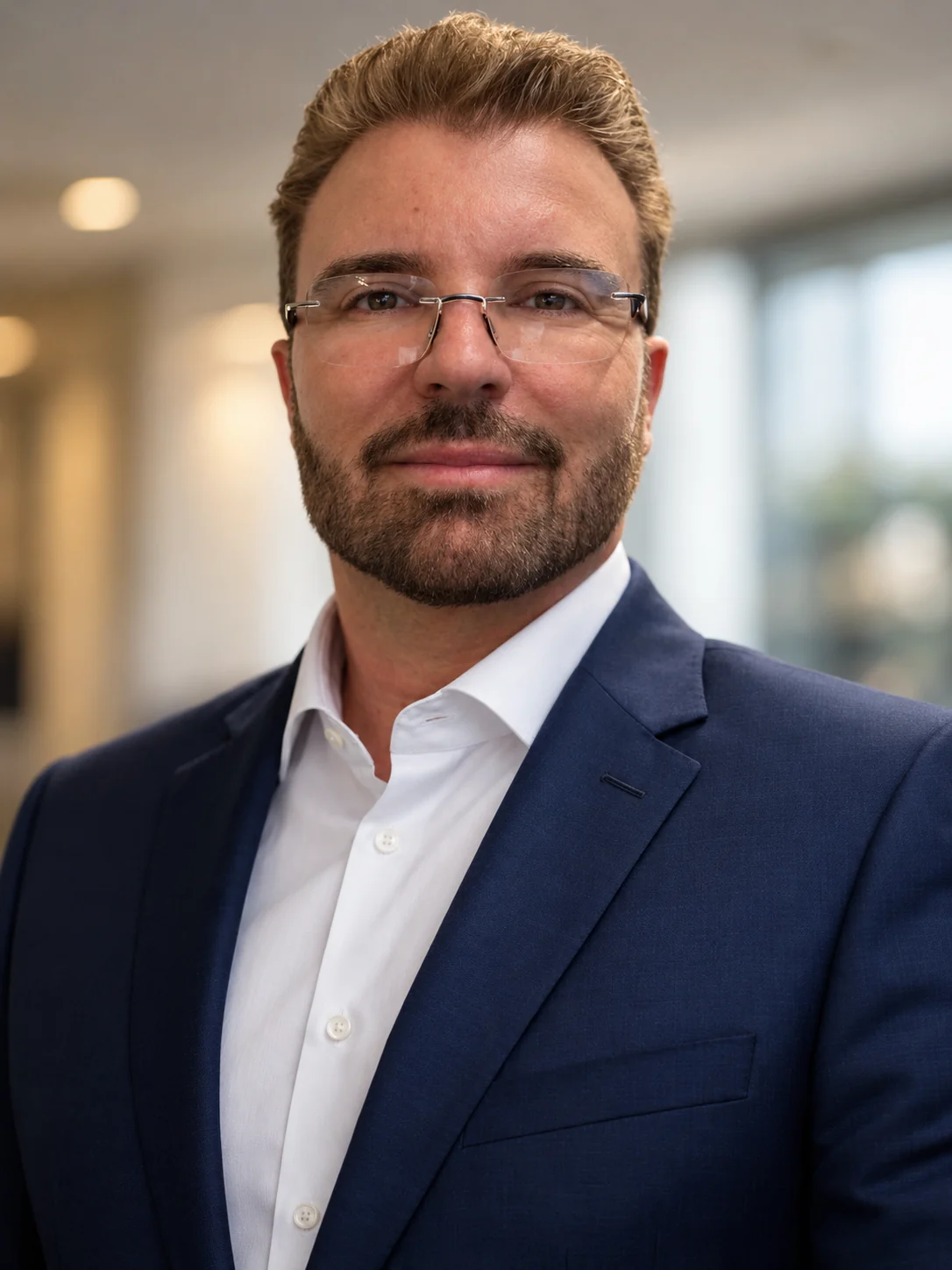 Luiz Freitas, autor de Arquitetura das Decisões.
